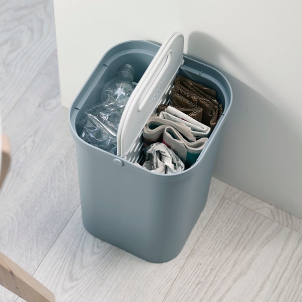 Joseph Joseph ダストボックス Joseph Joseph クラッシュダストボックス 20L | 新着 | plywood