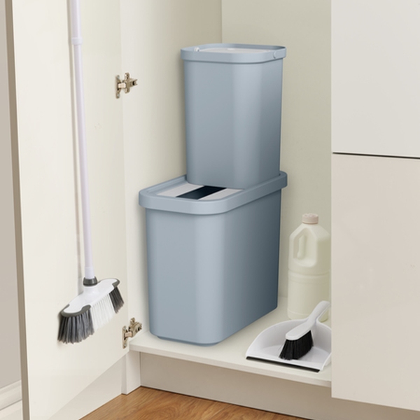 Joseph Joseph（ジョセフジョセフ） ゴミ箱 46L リサイクリング