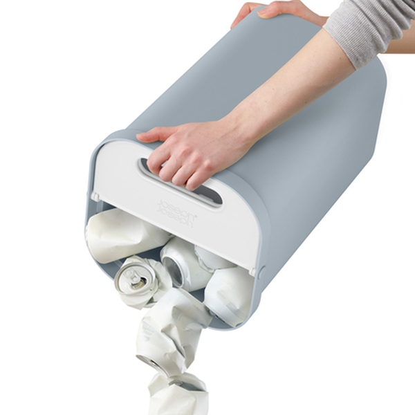 Joseph Joseph（ジョセフジョセフ） ゴミ箱 46L リサイクリング