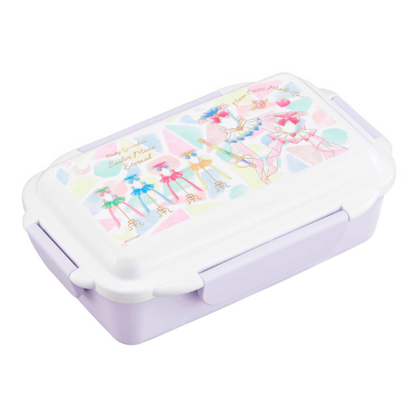OSK（オーエスケー） お弁当箱 1段 500ml 美少女戦士セーラームーン