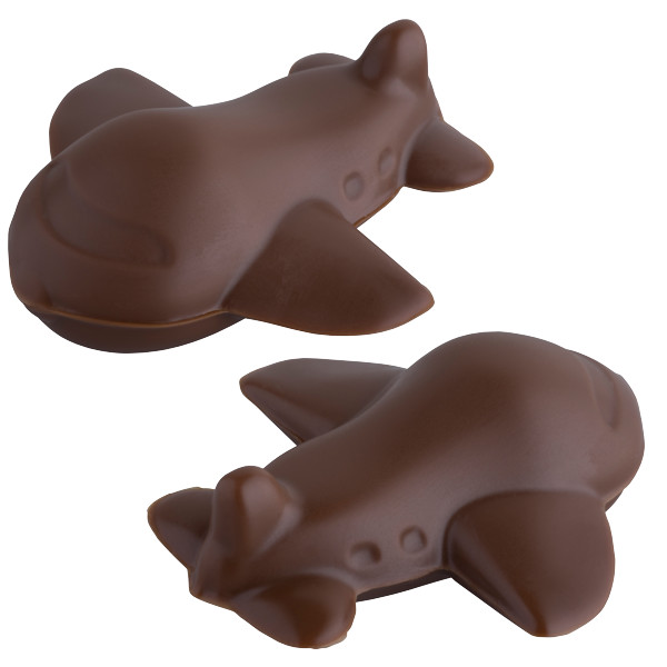 チョコ型 立体 のりもの 乗り物 プラスチック製 （ リトルシェフクラブ