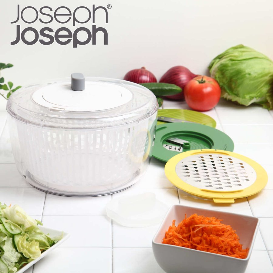 Joseph Joseph（ジョセフジョセフ） Joseph マルチプレップ サラダ