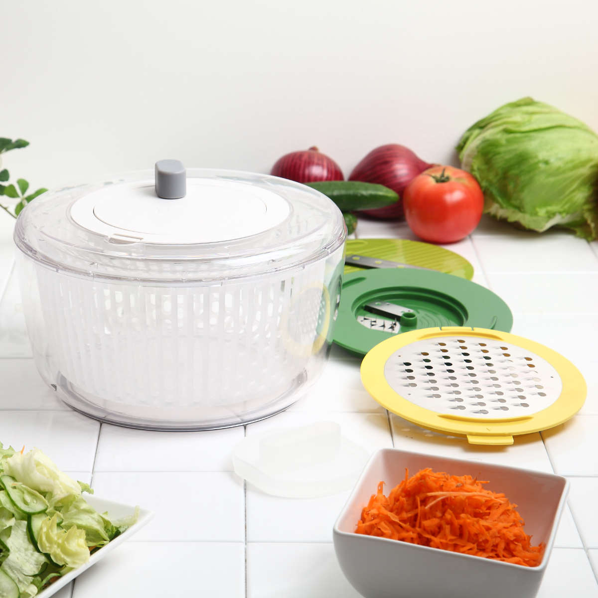 Joseph Joseph（ジョセフジョセフ） Joseph マルチプレップ サラダ