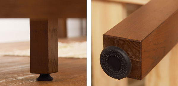 東谷 ベッド 木製 シングル 幅100cm 天然木 すのこベッド 脚付き