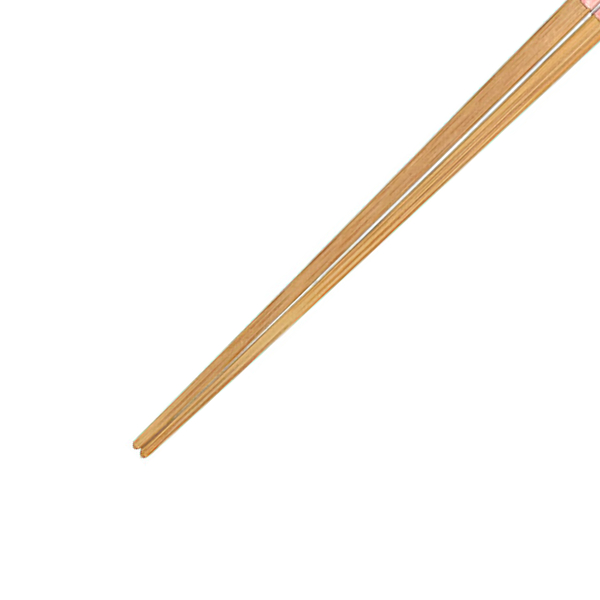 お箸　L-26.6 箸 23cm 三百十日商店 はさみやすい箸 天然竹 日本製 （ 食洗機対応 お