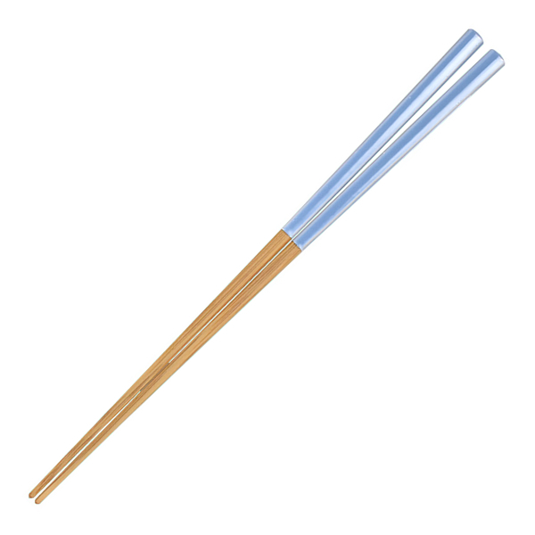お箸　L-26.6 箸 23cm 三百十日商店 はさみやすい箸 天然竹 日本製 （ 食洗機対応 お