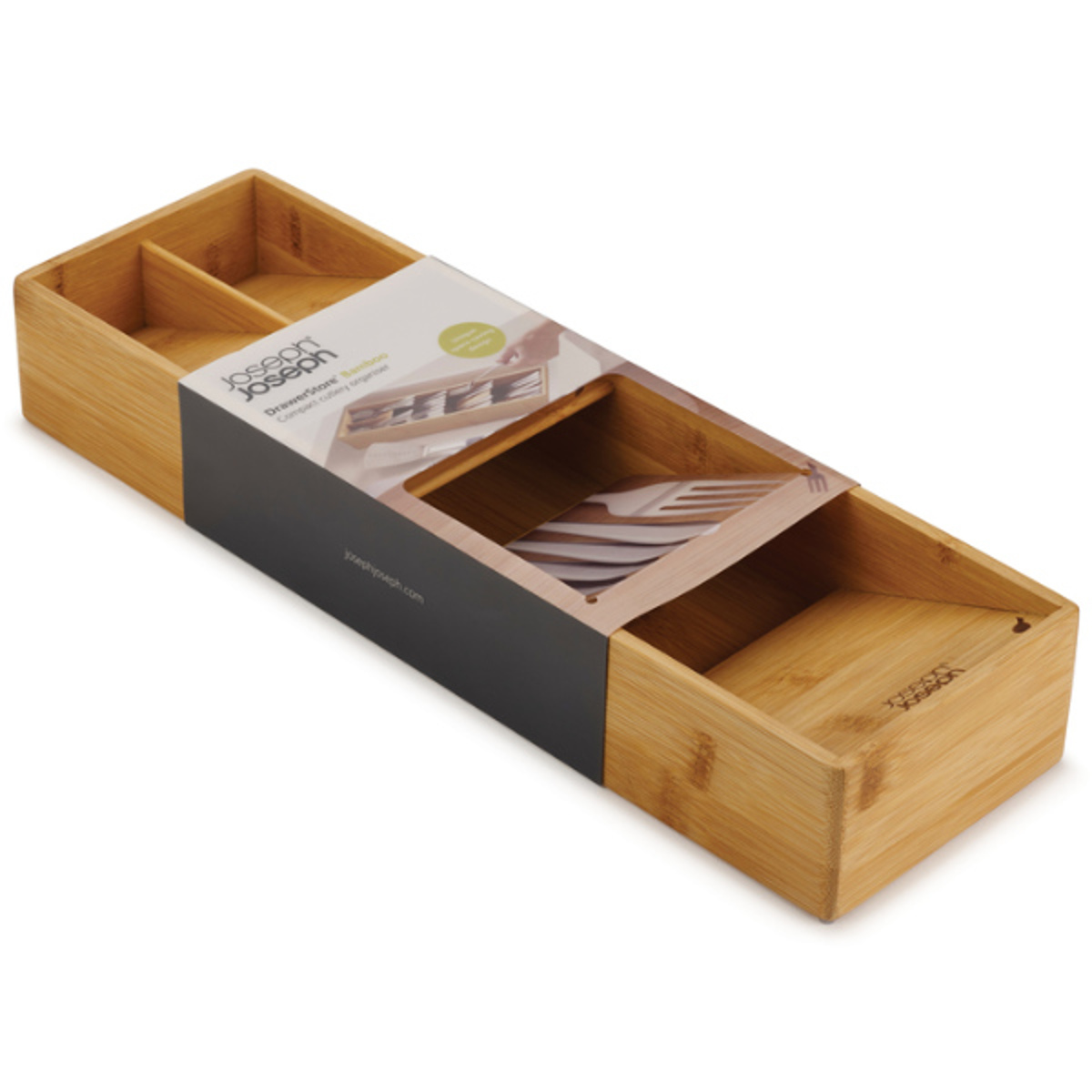♥英国　Barker Ellis カトラリー８点セ.ット 専用の木製ケース付き Joseph Joseph（ジョセフジョセフ） カトラリーケース ドロワー