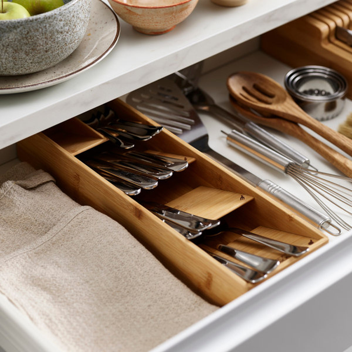 Joseph Joseph（ジョセフジョセフ） カトラリーケース ドロワー