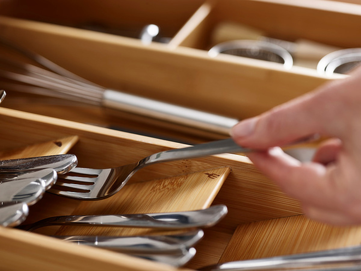 Joseph Joseph（ジョセフジョセフ） カトラリーケース ドロワー