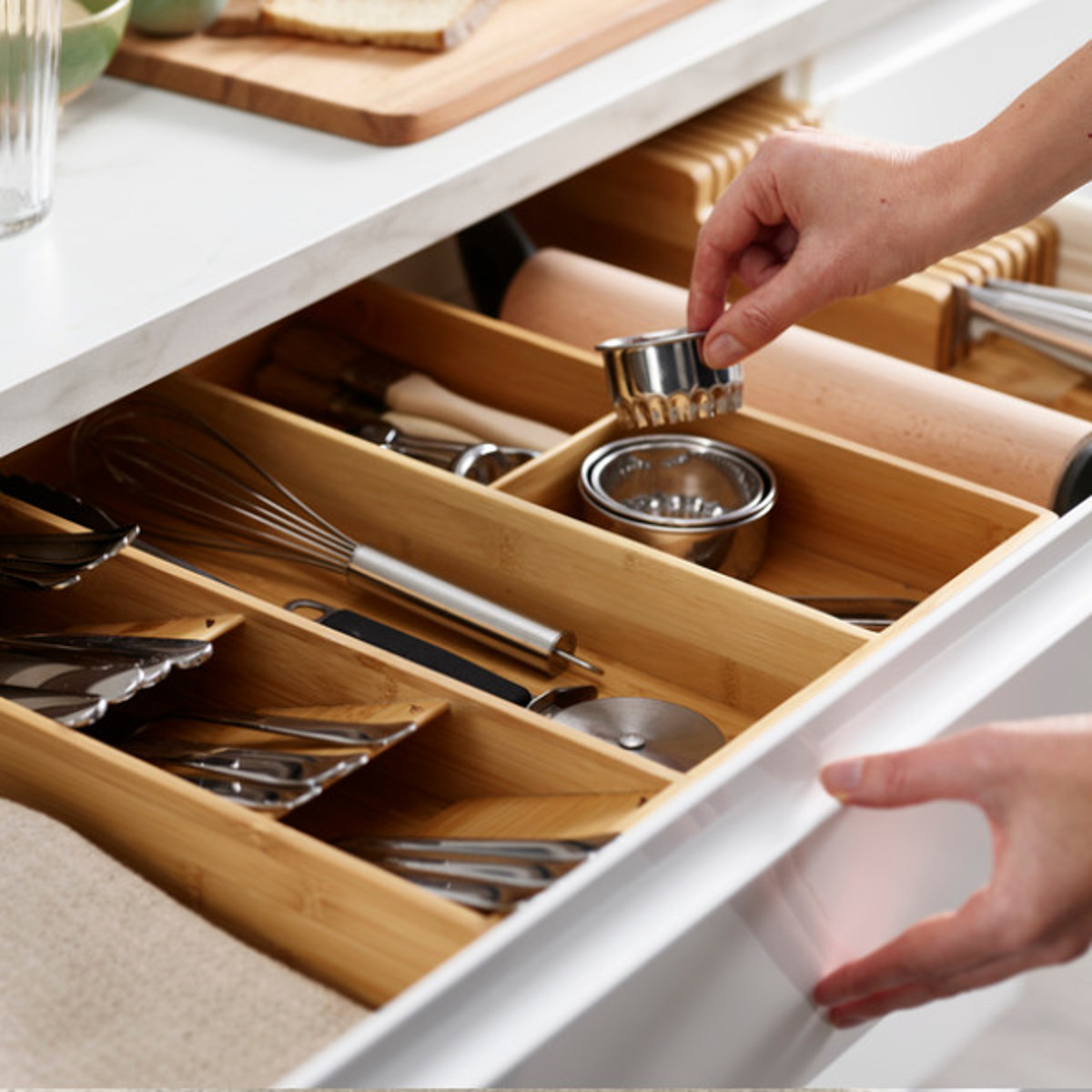 オーガナイザー カラトリー アメリカ 収納 キッチン オーガナイザー カラトリー アメリカ 収納 キッチン オーガナイザー