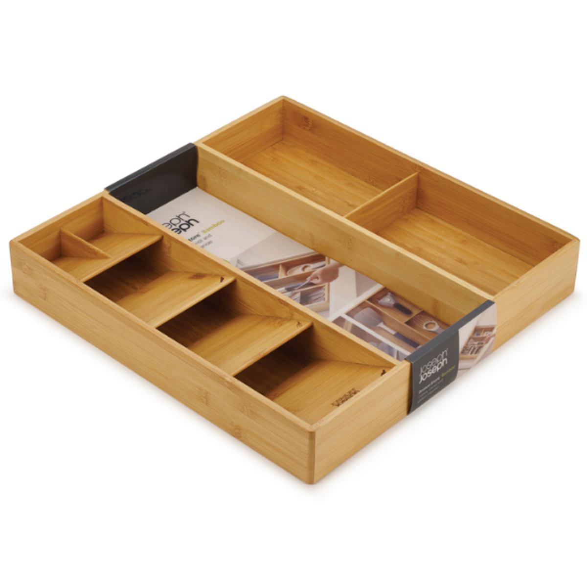 Joseph Joseph（ジョセフジョセフ） カトラリーケース ドロワー