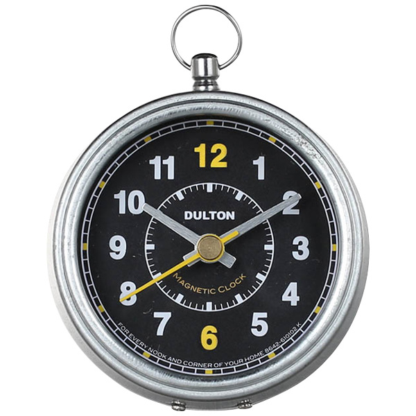 DULTON（ダルトン） 時計 マグネティッククロック ラウンド 丸型