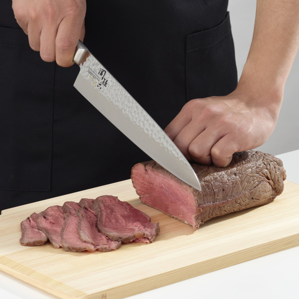 関孫六 牛刀包丁 21cm いまよう 貝印 （ シェフナイフ 牛刀 料理包丁