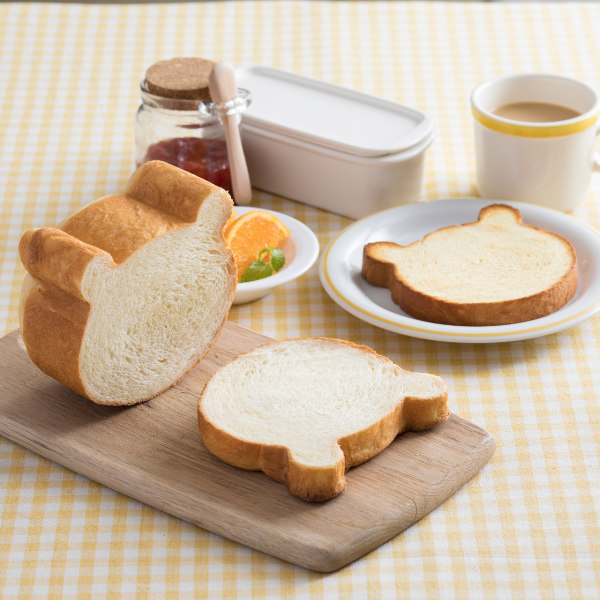 貝印 食パン型 クマ リトルシェフクラブ （ パン焼き型 くま 型 パン