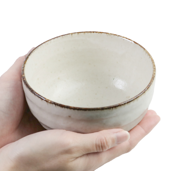 丼ぶり 13cm COTON 小丼 皿 食器 洋食器 和食器 磁器 日本製 同色3個