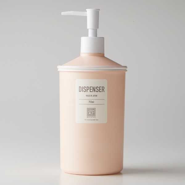 ディスペンサー 750ml URBAN MODERN アーバンモダン おしゃれ ポンプ