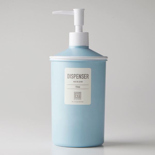 ディスペンサー 750ml URBAN MODERN アーバンモダン おしゃれ ポンプ