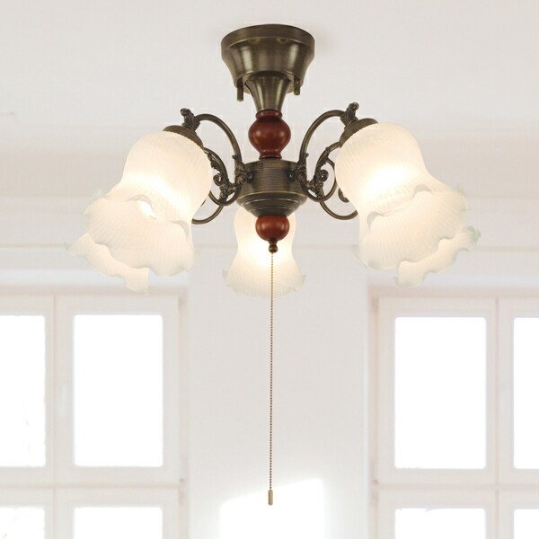 キシマ（KISHIMA） シーリングライト CLASSIC 5灯 照明 間接照明