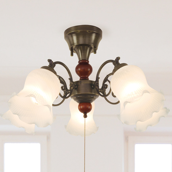 キシマ（KISHIMA） シーリングライト CLASSIC 5灯 照明 間接照明