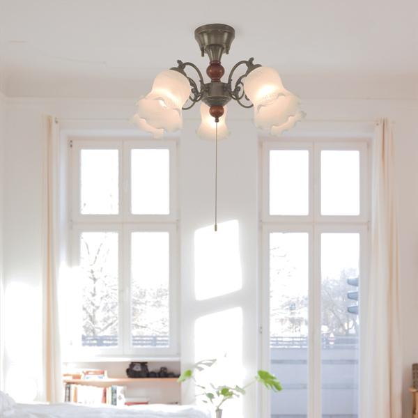 キシマ（KISHIMA） シーリングライト CLASSIC 5灯 照明 間接照明