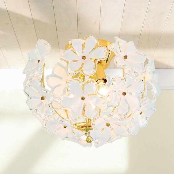 キシマ（KISHIMA） シーリングライト BOUQUET 3灯 照明 LED 対応