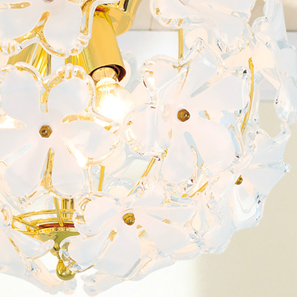 キシマ（KISHIMA） シーリングライト BOUQUET 3灯 照明 LED 対応