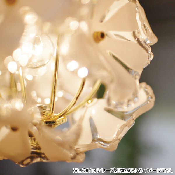 キシマ（KISHIMA） シーリングライト BOUQUET 3灯 照明 LED 対応