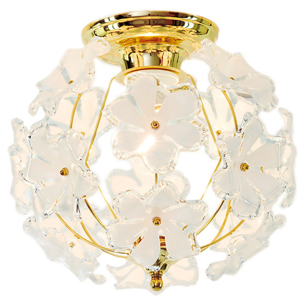 キシマ Bouquet ブーケ フラワーモチーフ シャンデリア 6灯 ◇ 355890-img.jpg