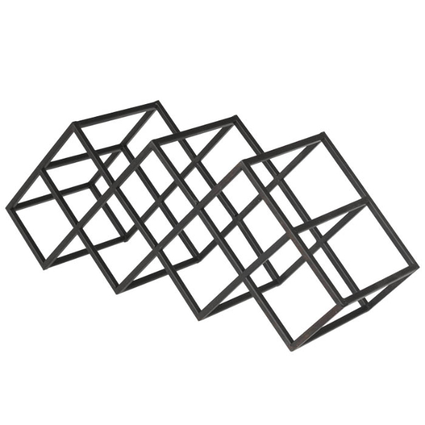 ワインラック DULTON ダルトン メタルワインラック ソアベ ワイン