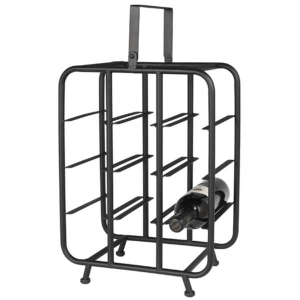 ワインラック DULTON ダルトン メタルワインラック バーベラ ワイン