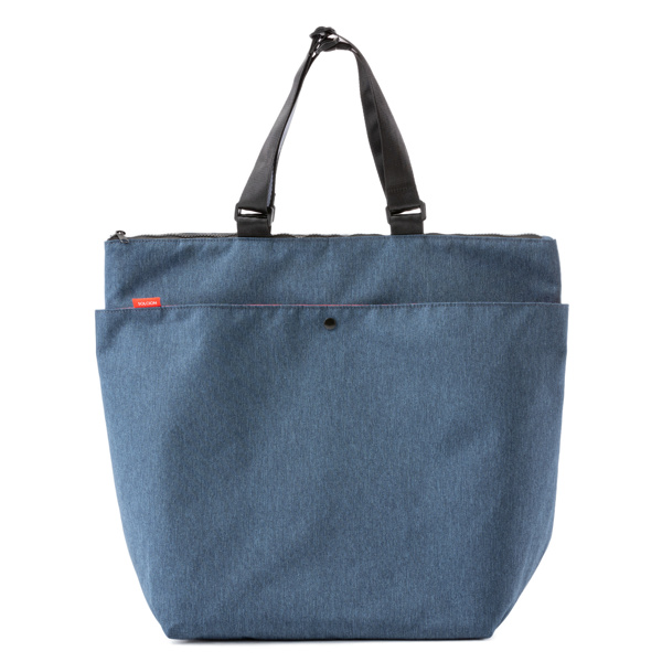 イケックス工業 保冷バッグ トートバッグ クーラーバッグ ファスナー付