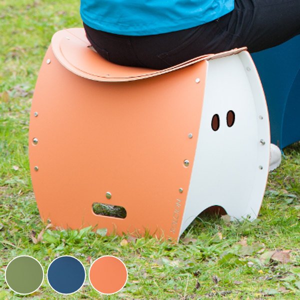 �A�E�g�h�A�`�F�A �y�� �܂肽���� �p�^�b�g PATATTO 350PLUS �i �܂肽���݃`�F�A �C�X �֎q ���� �`�F�A �g�� ���^ �X���� �R���p�N�g �j