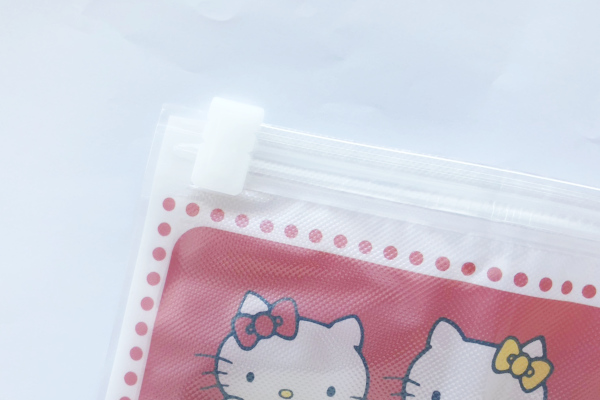 圧縮袋 衣類 旅行 35×43cm 2枚入 ハローキティ トラベルグッズ （ 服