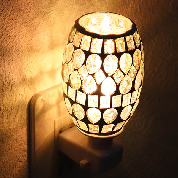 イシグロ 照明 アロマランプ LED コンセント型 足元 フットランプ セル