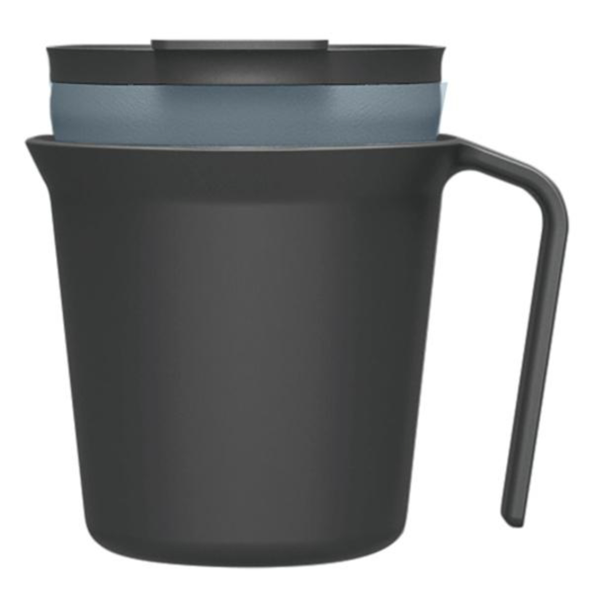 TAKEYA タンブラー フタ付き 370ml ヌーバネッサ NUOVONECA