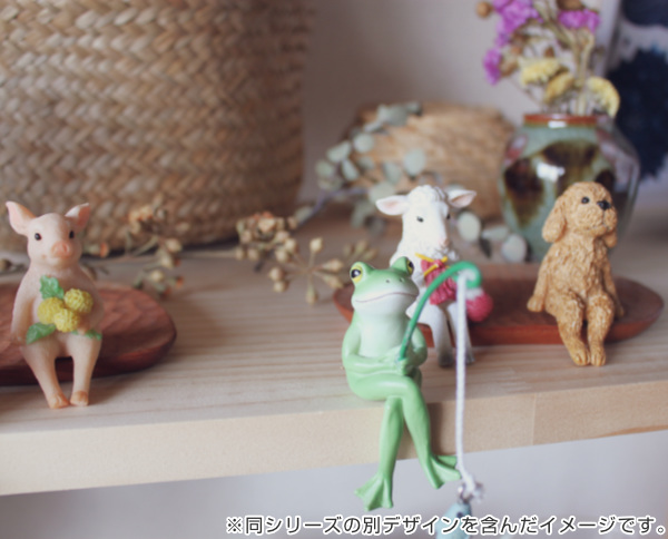 マスコット ウサギ 置物 インテリア （ オブジェ アニマル うさぎ