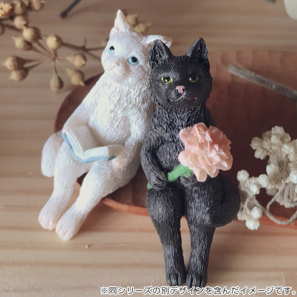 マスコット リス 置物 インテリア （ オブジェ アニマル りす