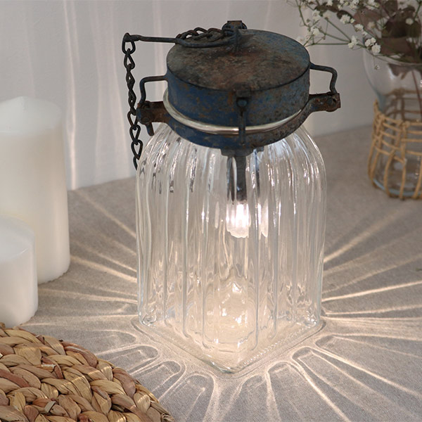 ランプ LED チェーン ヴィンテージ コードレス 吊り下げ