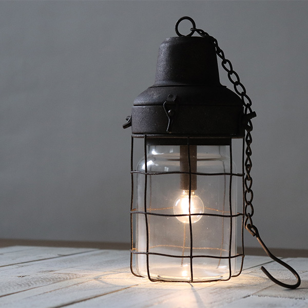 ランプ LED チェーン ヴィンテージ コードレス 吊り下げ