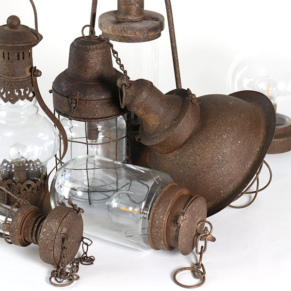 ランプ LED チェーン ヴィンテージ コードレス 吊り下げ