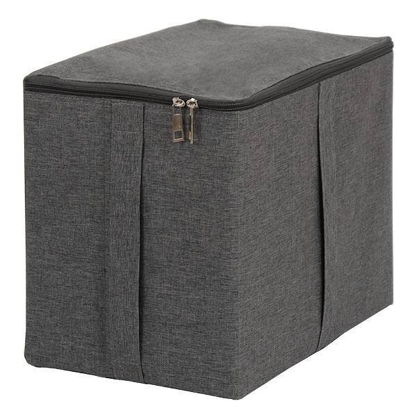 収納ボックス 幅22×奥行33×高さ27cm S ストレリアカチオン 布 フタ付き