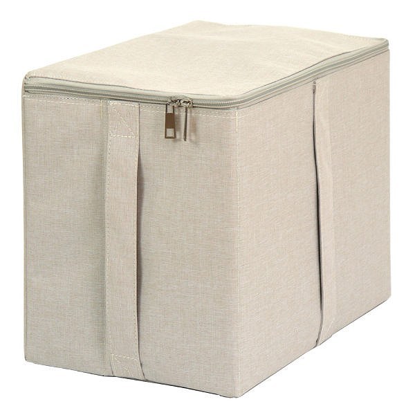 収納ボックス 幅22×奥行33×高さ27cm S ストレリアカチオン 布 フタ付き