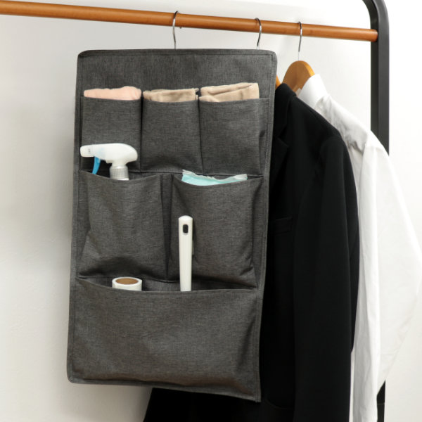 東洋ケース（TOYOCASE） ウォールポケット 布製 ストレリアカチオン