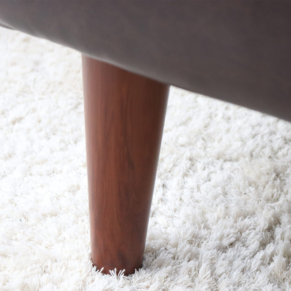 セルタン ソファ 一人掛け ダイニングソファ ヴィンテージ調