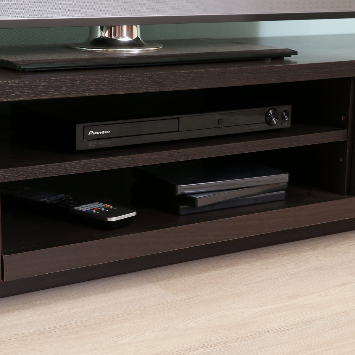 不二貿易（Fuji Boeki） テレビ台 幅150cm ローボード 引出しタイプ