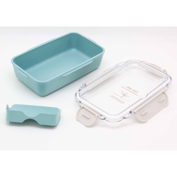 OSK（オーエスケー） お弁当箱 1段 抗菌 500ml ひのきのぷら No.2