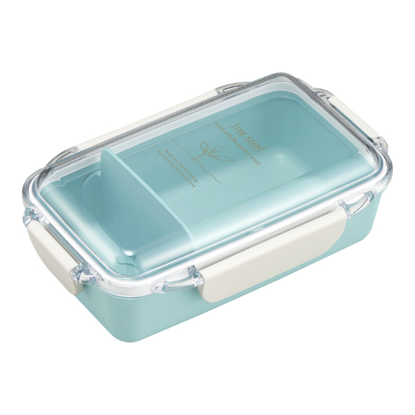 OSK（オーエスケー） お弁当箱 1段 抗菌 500ml ひのきのぷら No.2