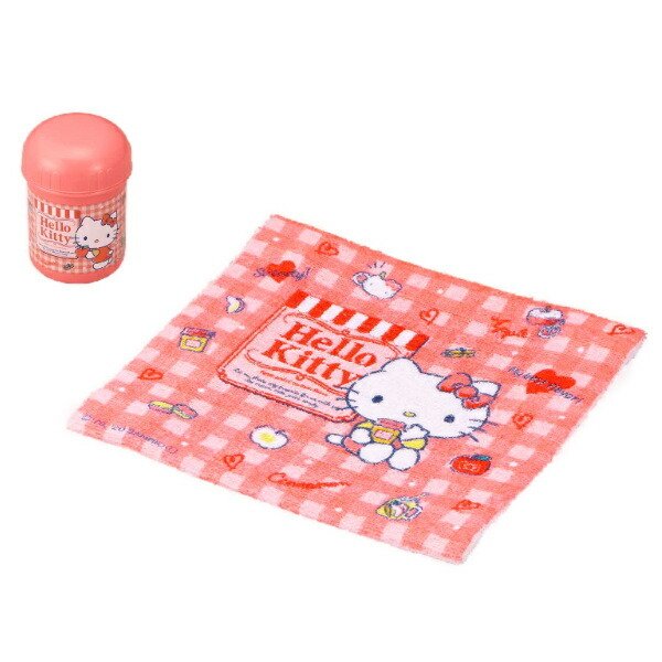 OSK（オーエスケー） おしぼりセット 抗菌 おしぼり ケース ハロー