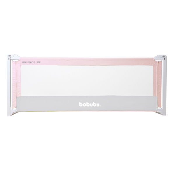 ベッドフェンス 約 2m 赤ちゃん babubu ライト 柵 転落防止