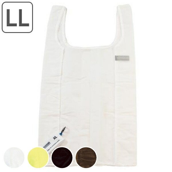 エコバッグ XL 大容量 コンビニ専用 折りたたみ 洗濯 可 フック付き HUNGBAG （ マイバッグ エコバック 買い物バッグ コンパクト レジ袋 コンビニ 洗える ）